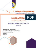 BDA Practical File