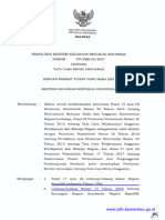 PMK 199_PMK.02_2021 Tata Cara Revisi Anggaran