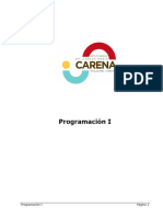 Apunte Programación I