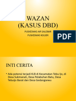 Kasus Wazan