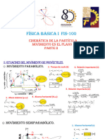 Movimiento en El Plano Parte Ii