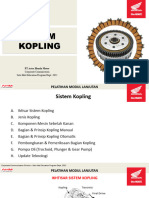 Materi Sistem Kopling 