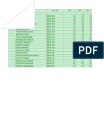 Excel Marksheet 2.o