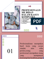 Profesionalisme Dalam Kasus Kompleks-2