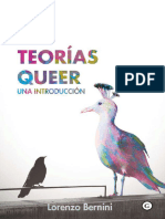 Bernini Lorenzo - Las Teorias Queer