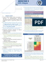 Med2 B7.6 CKD Dialysis