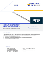 EDE PXX Potentiometric