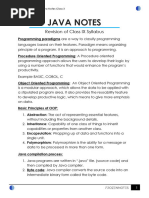 Class 10 ICSE Java Programs Collection | PDF | Programming | Computer ...