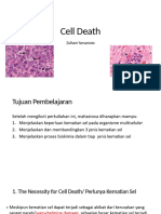 Kuliah Cell Death - Revisi Hani Histologi