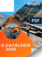 Catalogo Mingeco 2023