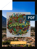 Álbum de Paisajes de Guatemala