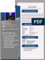 CV Gunawan