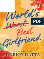 World's Best Girlfriend - Durjoy Datta
