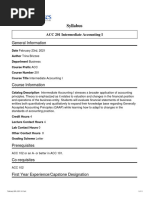 ACC201-Intermediate Accounting I