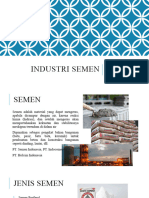 Industri Semen