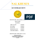 Makalah Jurnal Khusus Kel 5 (Soal)