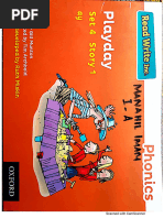 RWI Reading Books and Progression Guide | PDF