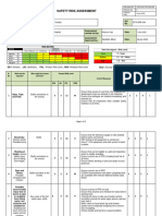 4.risk Assessment For PPM-Water Heater