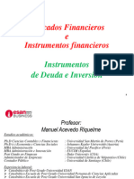 02 Mercados e Instrumentos Financieros