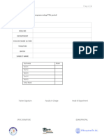 11.create Ladder Logic Program Using TIA Portal