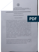 PDF Unidade Temática V Colocação e Integração