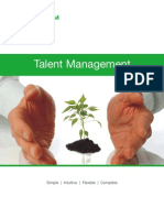 Charisma HCM Talent Management