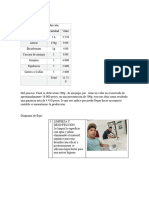 Informe de Practica Arequipe