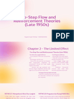 Two-Step Flow and Reinforcement Theories - Lazarsfeld, Elihu Katz, Joseph Klapper - 195-1960 - Nayyara Aisyah Mahdiya-14040122140188-34