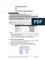 BAB 5 Opening Balance Dan Fixed Assets Management