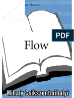 Flow - The Psychology - 12
