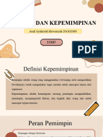 Bab 2 Konsep Pemimpin Dan Kepemimpinan