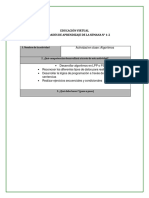 Actividad - Semana - Dos Fundamentos de Programacion