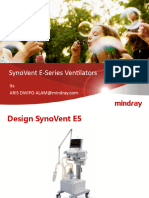 SynoVent E5
