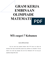 Proker Olimpiade Matematika