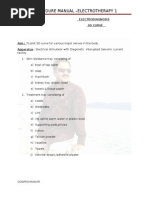 Download strength duration curves procedure by Dr GowrishankarPotturi PT SN68460865 doc pdf
