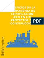 1347.a Beneficios de La Herramienta de Certificacion Leed en Los Proyectos de Construccion