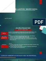 Materi 1. Pengantar Aseptic Dispensing