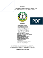 Proposal PKM Kel 1