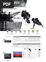 Marechal DXN1 Decontactor Range en