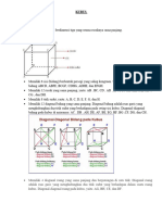 Materi KUBUS