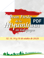 GALAPAGAR Granfiestahispanidad