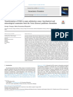 Transformation of PGM in Supra Subduction Zones Geochemical - 2021 - Geoscienc