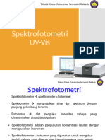 2-Spectrofotometri UV Vis