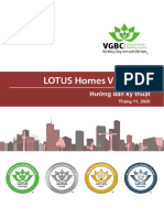 LOTUS Homes V1 Hướng dẫn kỹ thuật 2020.11