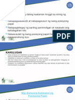 Pagsulat NG Posisyong Papel 015034