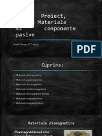 Presentation 3 Materiale Pasive