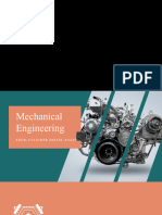 Four Sylinder Four Stroke Engine Final