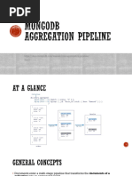 05 MongoDB Aggregation Pipeline With Examples