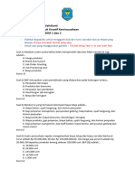 Format Soal Pas CBT - PKK PBKM Xiidocx