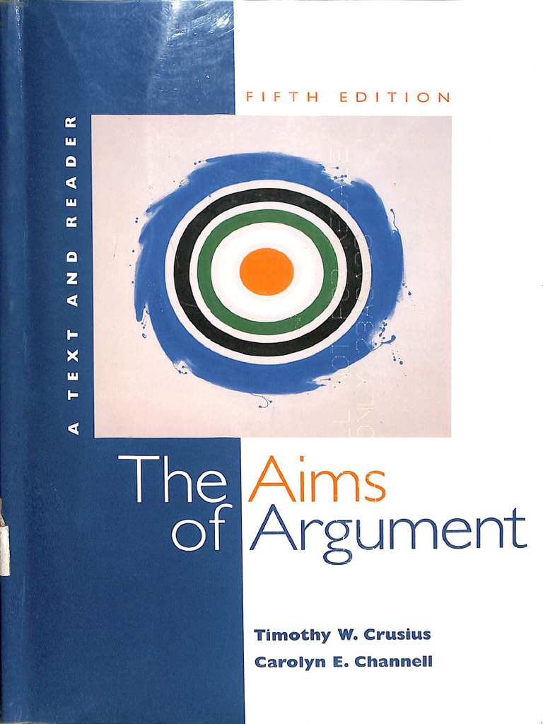 Argumentation & Debate Material Unit I 5th Edition | PDF